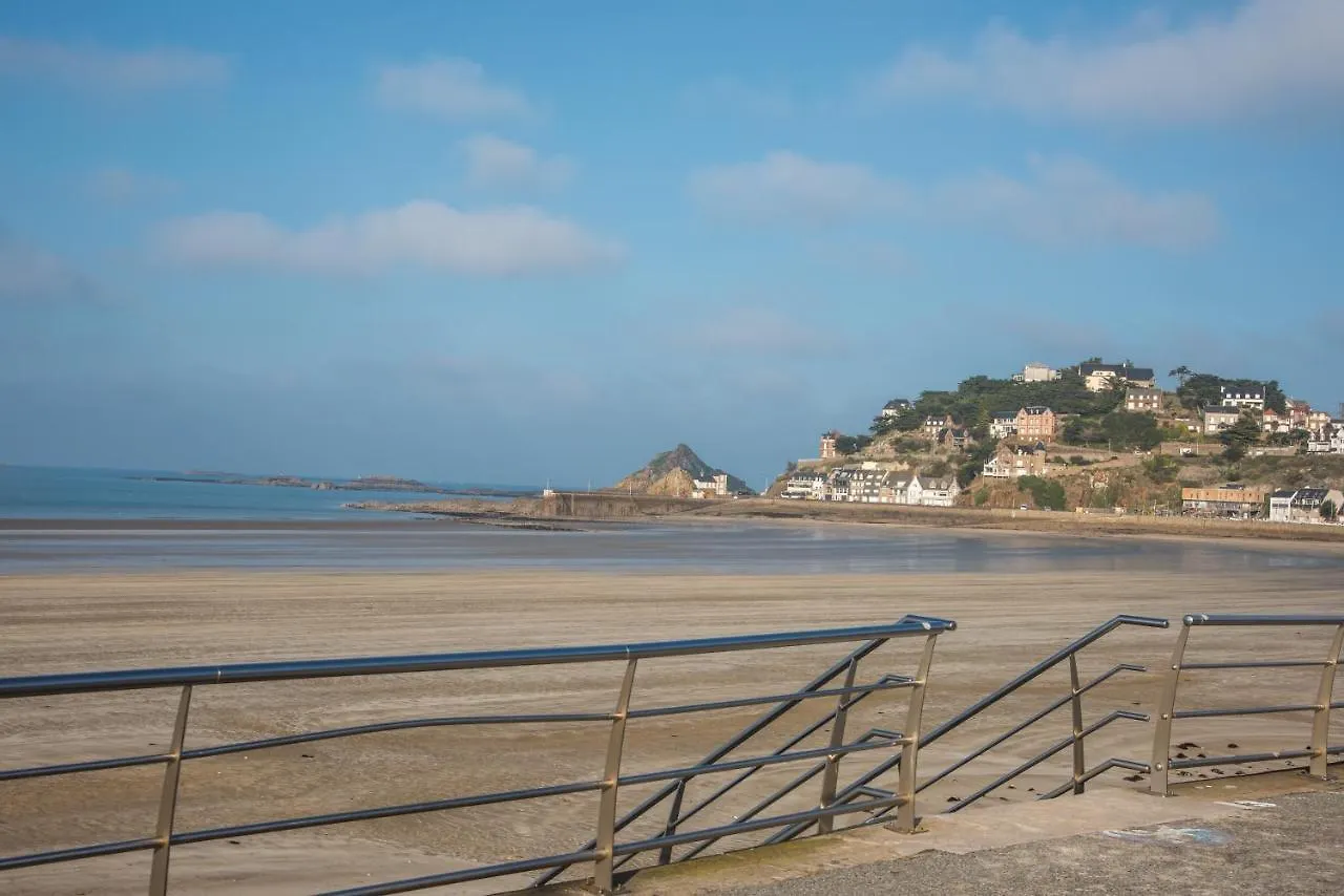 La Baignade - Vue Mer Pleneuf-Val-Andre 0*,